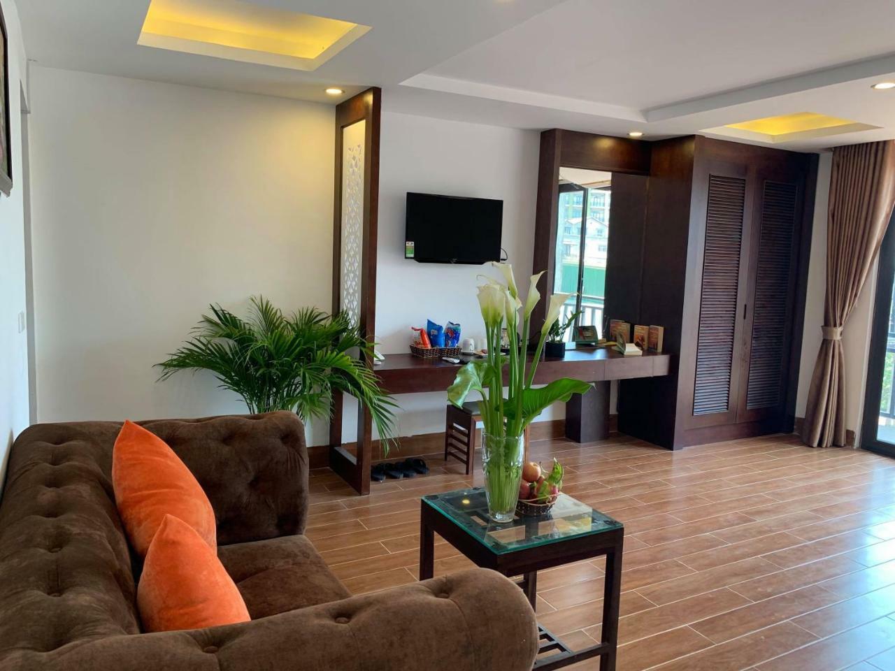 Sapa Meriton Boutique Hotel Exterior photo