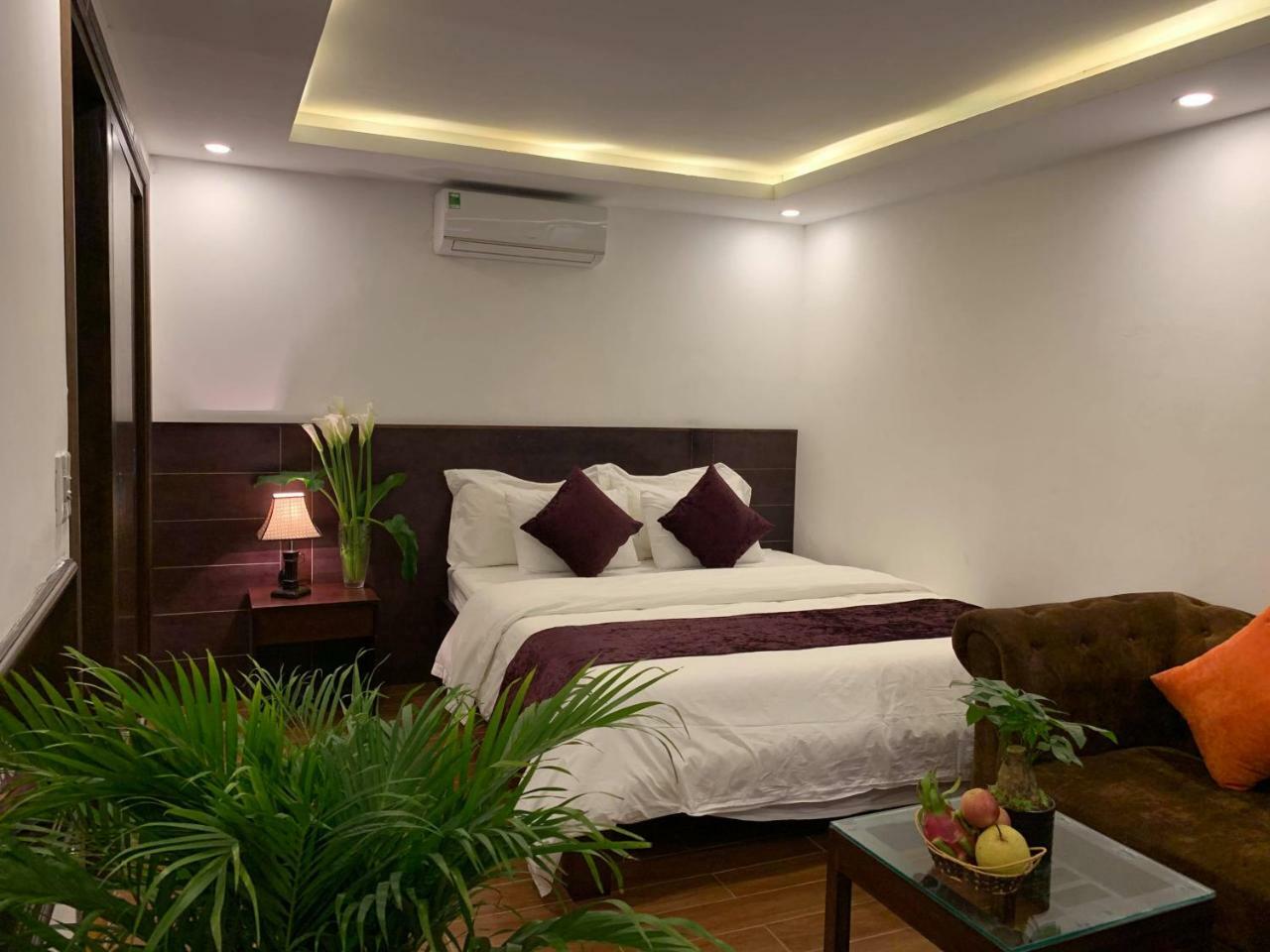 Sapa Meriton Boutique Hotel Exterior photo
